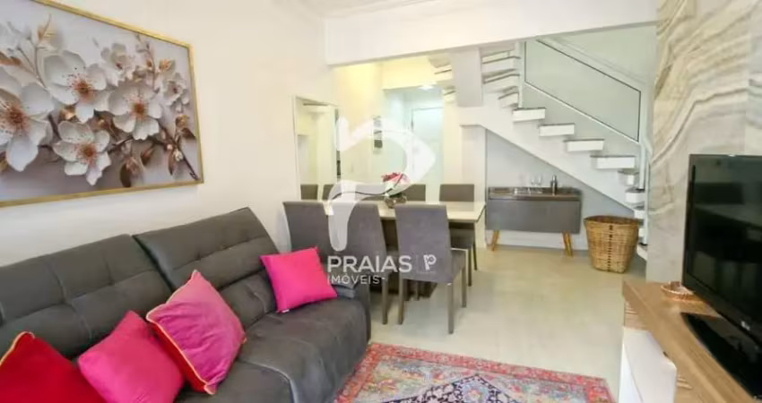 Cobertura com 3 quartos à venda na Rua Mário Ribeiro, --, Pitangueiras, Guarujá