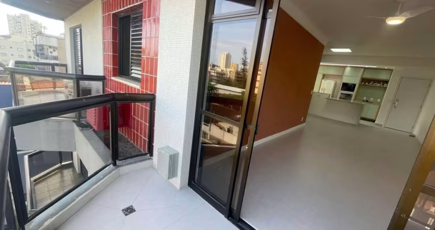 Apartamento com 3 quartos à venda na Rua São Paulo, --, Enseada, Guarujá