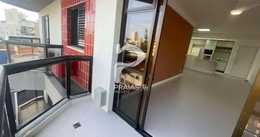 Apartamento com 3 quartos à venda na Rua São Paulo, --, Enseada, Guarujá