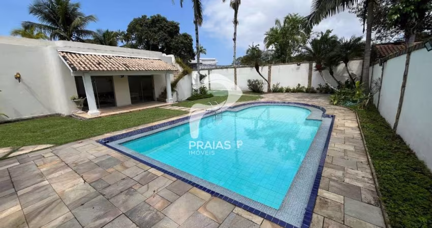 Casa em condomínio fechado com 4 quartos à venda na Alice Nehring Machado (av. 05), --, Jardim Acapulco, Guarujá