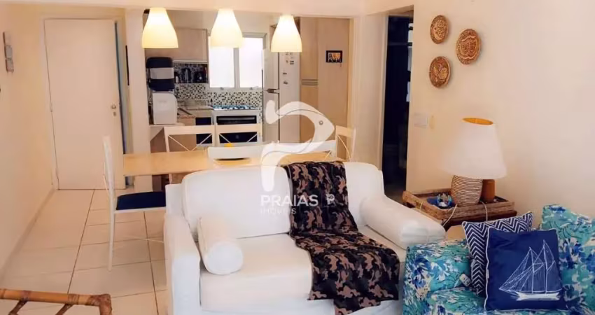 Apartamento com 3 quartos à venda na Engenheiro Célio Abrusio, --, Enseada, Guarujá