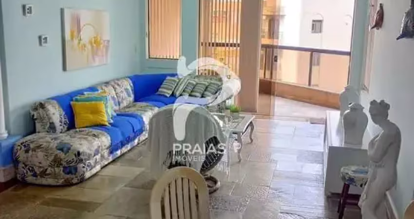 Apartamento com 3 quartos à venda na Avenida Veraneio, --, Enseada, Guarujá