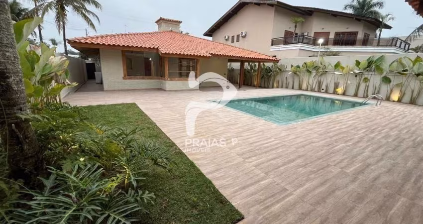 Casa em condomínio fechado com 4 quartos à venda na Hermínio Amado (rua 41), --, Jardim Acapulco, Guarujá