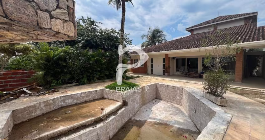 Casa em condomínio fechado com 4 quartos à venda na Doutor Paulo José de Azevedo Bonavides (rua 50), --, Jardim Acapulco, Guarujá