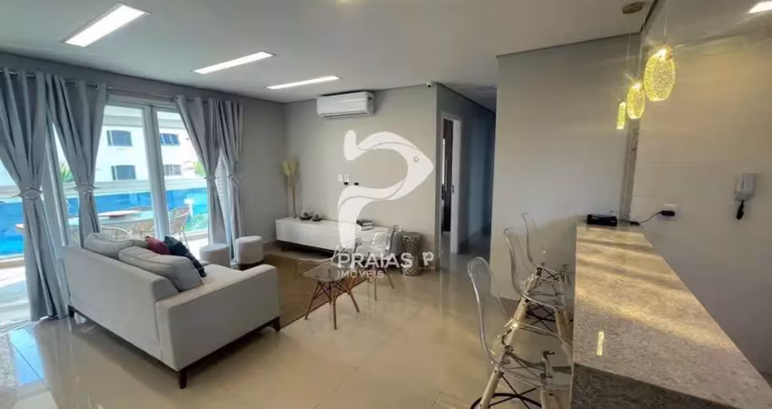 Apartamento com 3 quartos à venda na Rua Dona Vitória Yunes Stefano, --, Enseada, Guarujá
