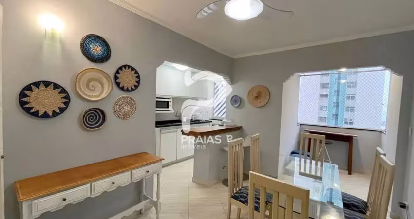 Apartamento com 2 quartos à venda na Rua Mário Ribeiro, --, Pitangueiras, Guarujá