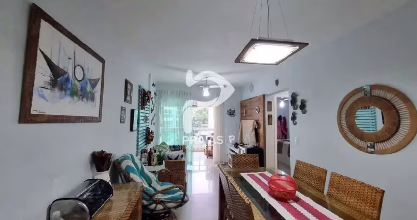 Apartamento com 2 quartos à venda na Rua Mário Ribeiro, --, Pitangueiras, Guarujá