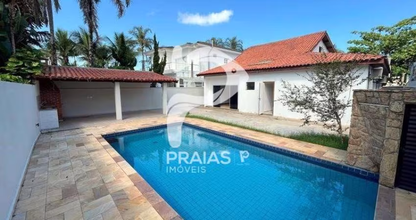 Casa em condomínio fechado com 4 quartos à venda na Rua Vinte, --, Jardim Acapulco, Guarujá
