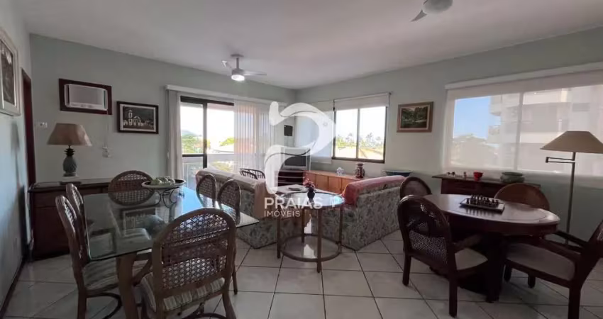 Apartamento com 3 quartos à venda na Av. Ignácio Miguel Stefano, --, Enseada, Guarujá