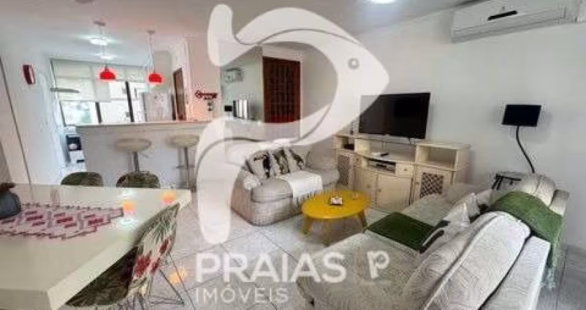 Apartamento com 3 quartos à venda na Rua Bandeirantes, --, Enseada, Guarujá