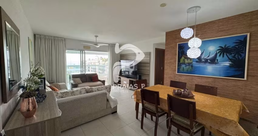 Apartamento com 3 quartos à venda na Rua Bolívia, --, Enseada, Guarujá
