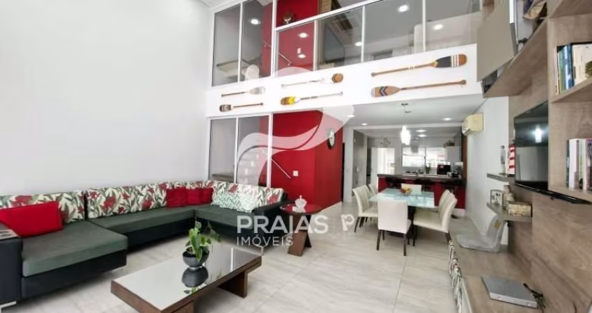 Casa em condomínio fechado com 5 quartos à venda na Avenida Marjory da Silva Prado, --, Balneário Praia do Pernambuco, Guarujá