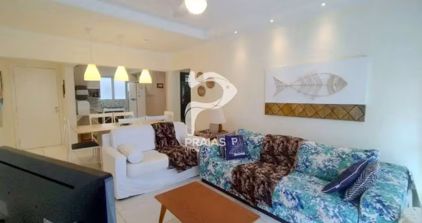 Apartamento com 3 quartos à venda na Engenheiro Célio Abrusio, --, Enseada, Guarujá