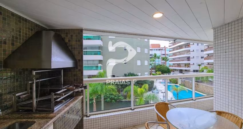 Apartamento com 4 quartos à venda na Passeio dos Jequitibas, --, Riviera, Bertioga