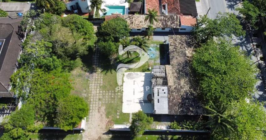 Terreno à venda na das Acácias, --, Balneário Praia do Pernambuco, Guarujá