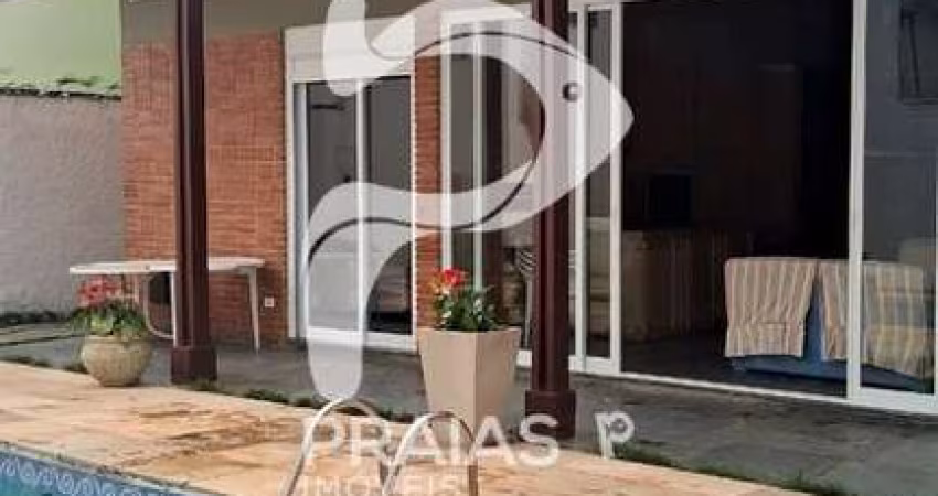 Casa com 4 quartos à venda na Papoulas, --, Enseada, Guarujá