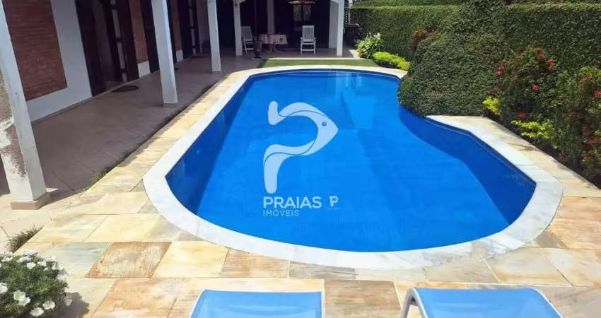 Casa em condomínio fechado com 3 quartos à venda na Nelson Bozzi (rua 44), --, Jardim Acapulco, Guarujá
