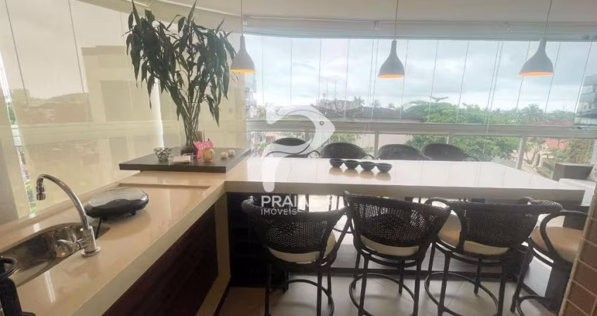 Apartamento com 3 quartos à venda na Doutor Júlio Prestes de Albuquerque, --, Enseada, Guarujá