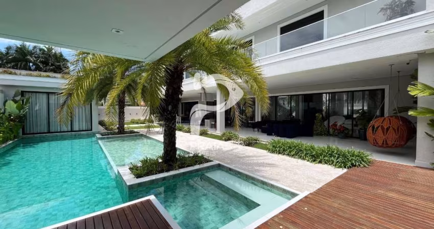 Casa em condomínio fechado com 7 quartos à venda na Deputado Fernando Mauro Pires da Rocha (rua 42), --, Jardim Acapulco, Guarujá