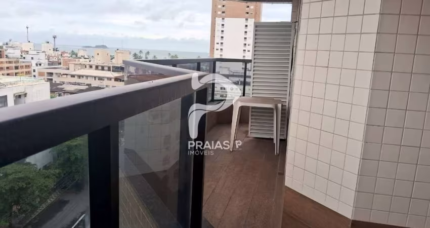 Apartamento com 2 quartos à venda na Avenida Santa Maria, --, Enseada, Guarujá