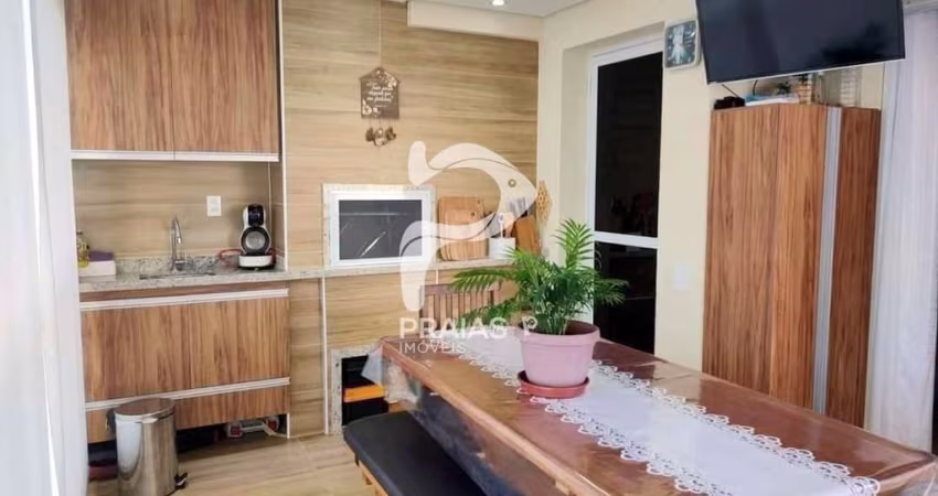 Apartamento com 2 quartos à venda na Rua Bandeirantes, --, Enseada, Guarujá
