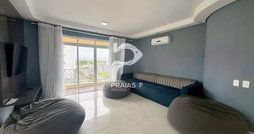 Cobertura com 2 quartos à venda na Avenida Miguel Alonso Gonzales, --, Jardim Astúrias, Guarujá