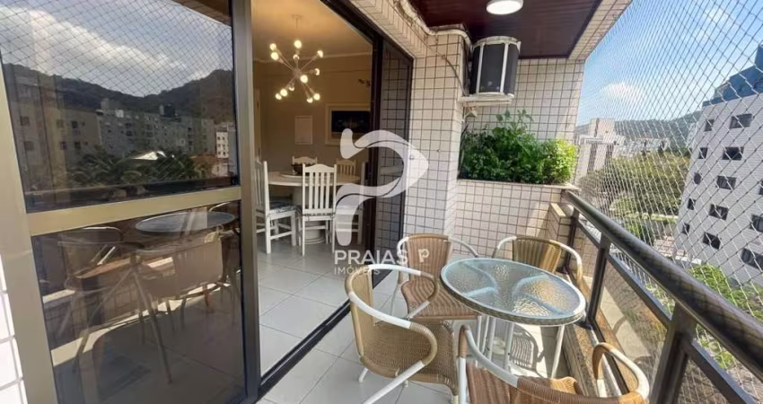 Apartamento com 3 quartos à venda na Major Manoel Fernandes Neto, --, Enseada, Guarujá