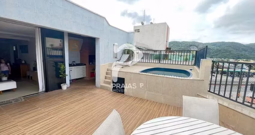 Cobertura com 3 quartos à venda na Rua Uruguai, --, Enseada, Guarujá