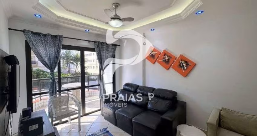 Apartamento com 3 quartos à venda na Rua São Paulo, --, Enseada, Guarujá