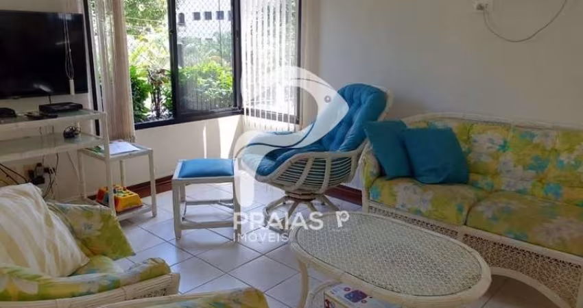 Apartamento com 3 quartos à venda na Avenida Venezuela, --, Enseada, Guarujá