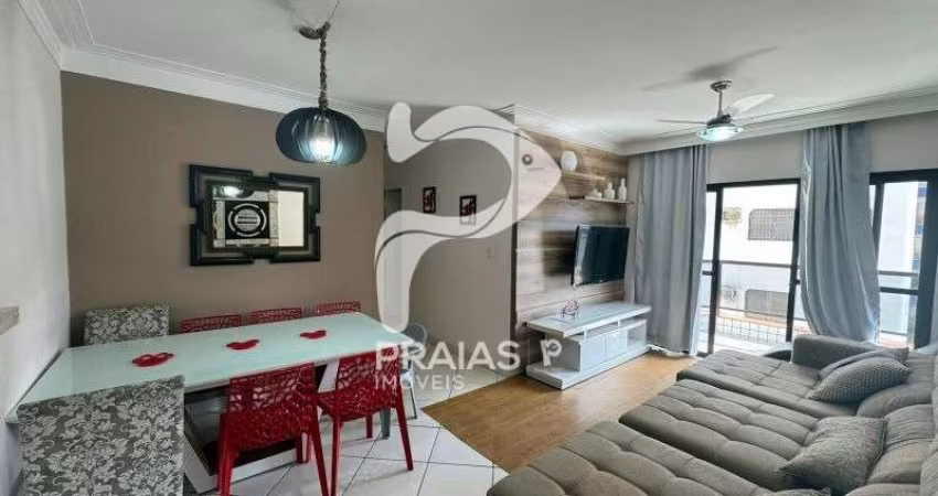 Apartamento com 3 quartos à venda na Rua São Paulo, --, Enseada, Guarujá