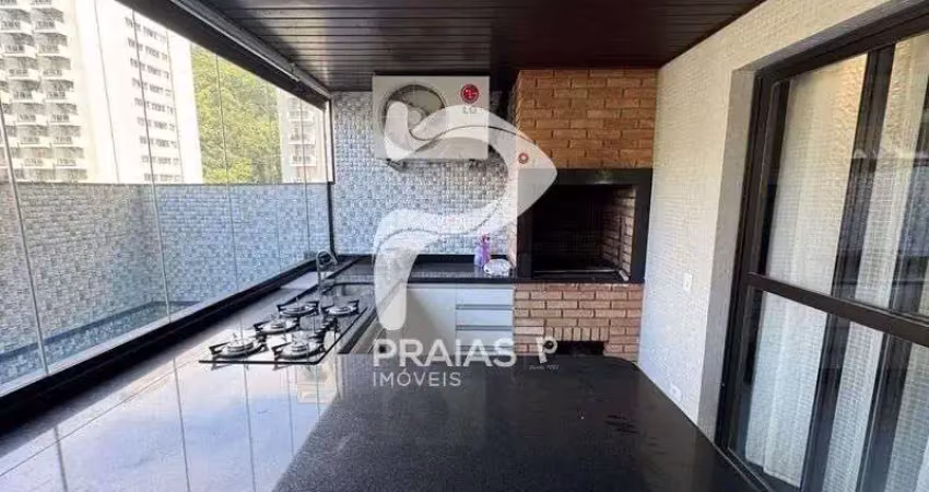 Apartamento com 5 quartos à venda na Rua Sílvia Valadão de Azevedo, --, Pitangueiras, Guarujá