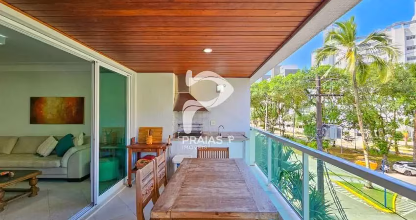 Apartamento com 4 quartos à venda na Alameda Nina, --, Riviera, Bertioga
