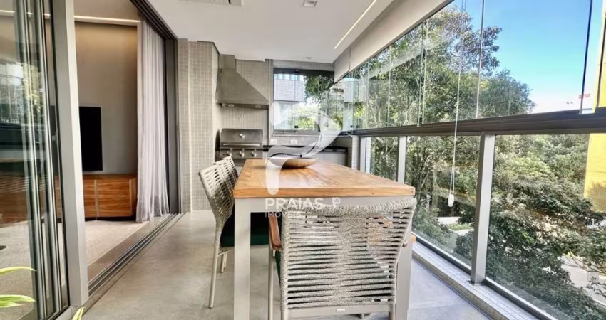 Apartamento com 4 quartos à venda na Alameda do Monjoleiro, --, Riviera, Bertioga
