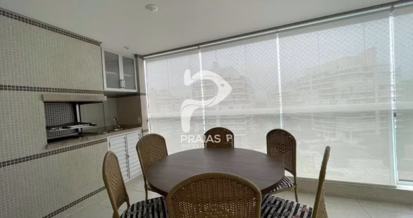 Apartamento com 3 quartos à venda na Alameda Jurua, --, Riviera, Bertioga