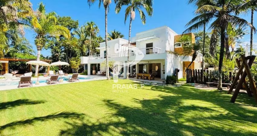 Casa em condomínio fechado com 5 quartos à venda na Passeio da Floresta, --, Riviera, Bertioga