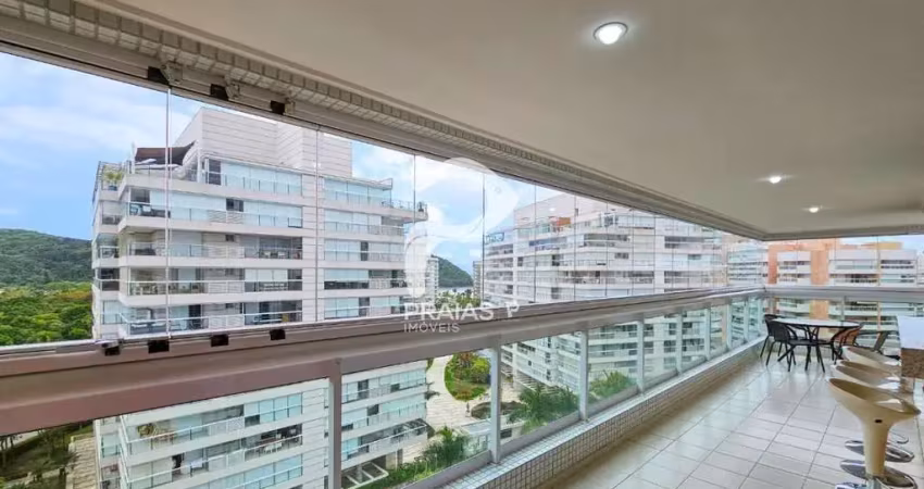 Apartamento com 4 quartos à venda na Passeio do Pontal, --, Riviera, Bertioga