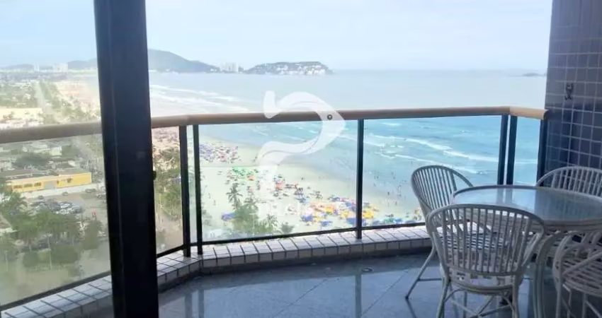 Apartamento com 3 quartos à venda na Rua Sílvio Daige, --, Enseada, Guarujá