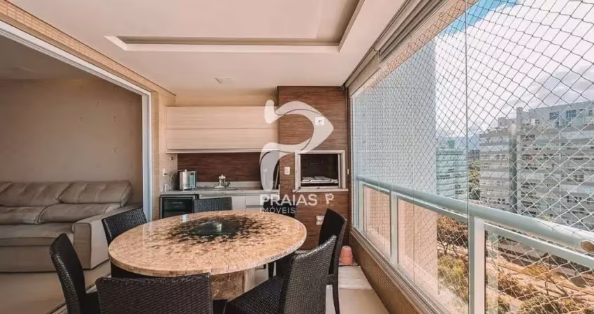 Apartamento com 4 quartos à venda na Alameda Jurua, --, Riviera, Bertioga