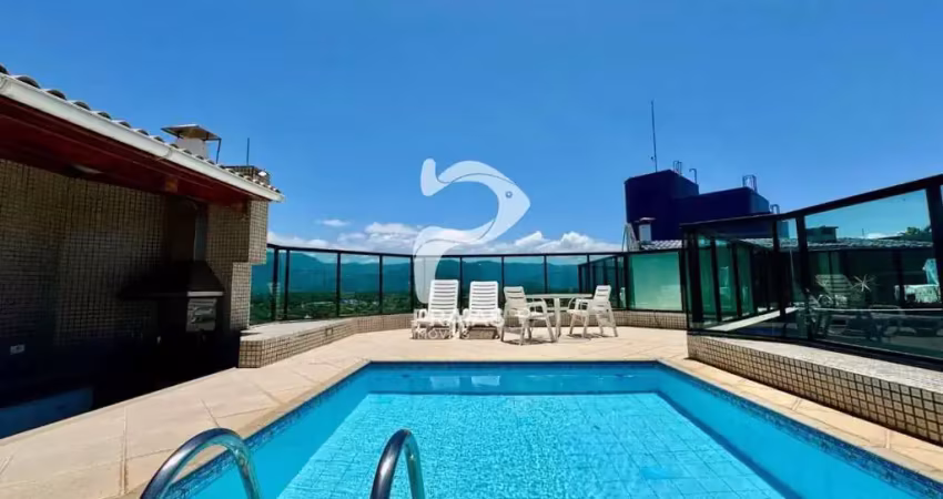 Cobertura com 4 quartos à venda na Passeio Santa Maria, --, Riviera, Bertioga