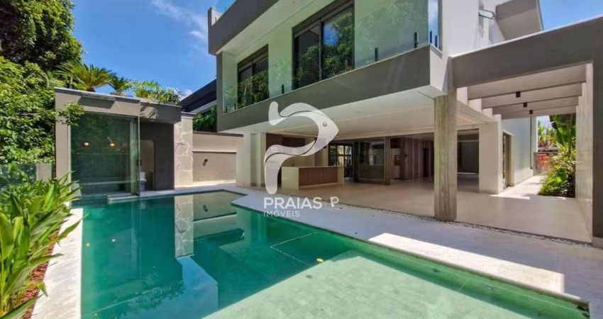 Casa em condomínio fechado com 6 quartos à venda na Alameda Santa Cruz, --, Riviera, Bertioga