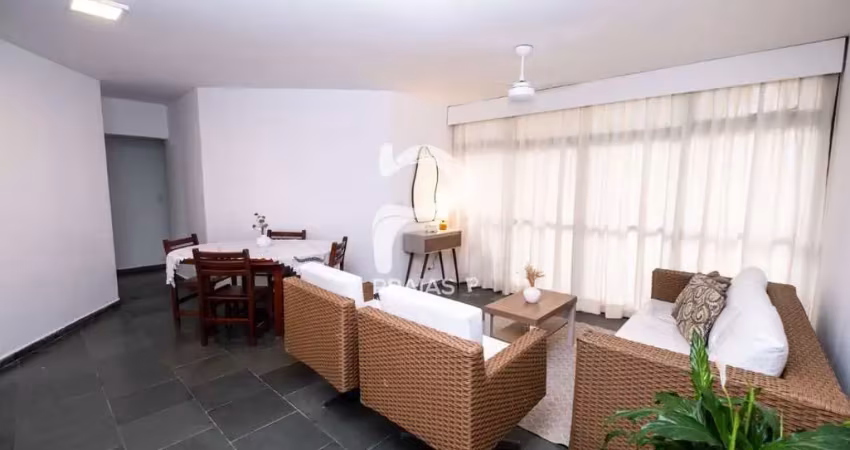 Apartamento com 4 quartos à venda na Rua Bandeirantes, --, Enseada, Guarujá
