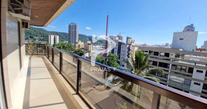 Apartamento com 2 quartos à venda na Rua Chile, --, Enseada, Guarujá