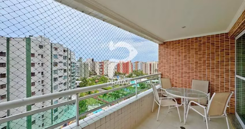 Apartamento com 2 quartos à venda na Alameda das Conchas, --, Riviera, Bertioga