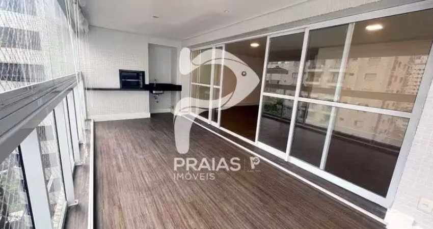 Apartamento com 3 quartos à venda na Rua Santos, --, Pitangueiras, Guarujá