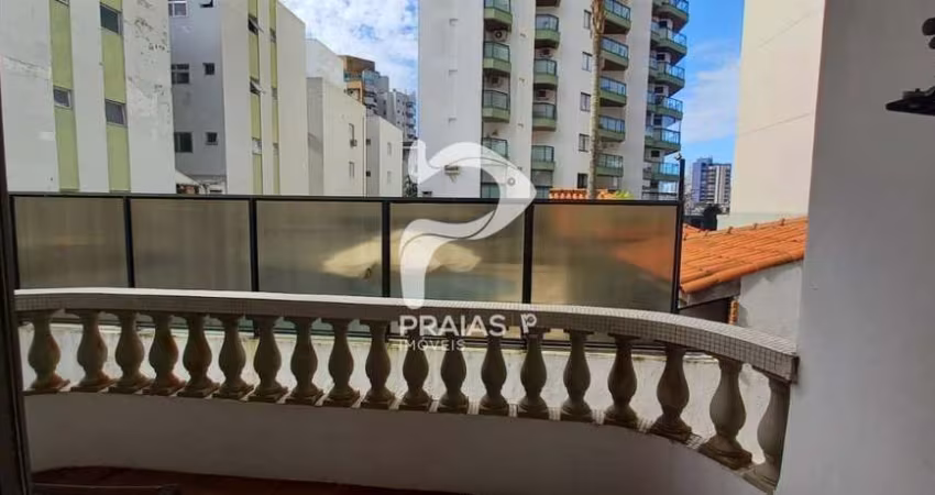 Apartamento com 4 quartos à venda na Rua Bandeirantes, --, Enseada, Guarujá