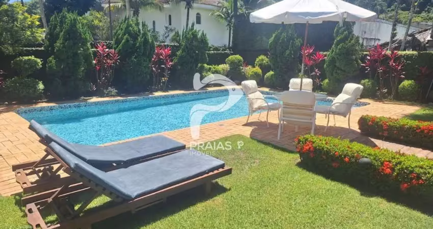 Casa em condomínio fechado com 4 quartos à venda na Quarenta e Nove (rua 49), --, Jardim Acapulco, Guarujá