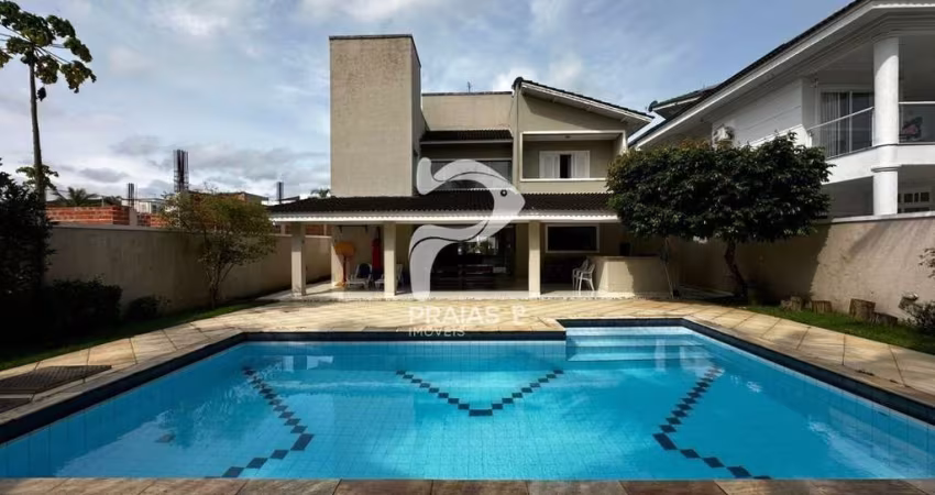 Casa em condomínio fechado com 4 quartos à venda na Deputado Fernando Mauro Pires da Rocha (rua 42), --, Jardim Acapulco, Guarujá