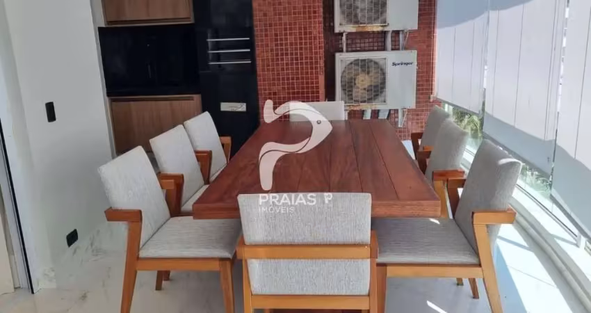 Apartamento com 3 quartos à venda na Alameda do Remo, --, Riviera, Bertioga