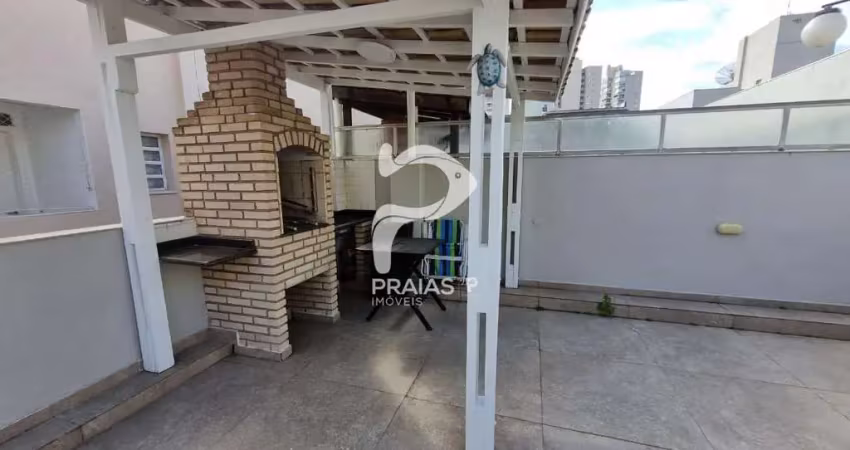 Cobertura com 3 quartos à venda na Rua Bandeirantes, --, Enseada, Guarujá